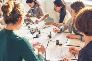 Мастер-класс «Каллиграфия – путь в отличники»