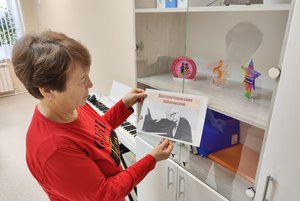 Лекция об отечественном музыканте-педагоге XX столетия Дмитрии Борисовиче Кабалевском