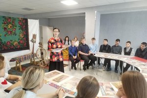 Программа «Русские пуговицы и запонки как произведение искусства»