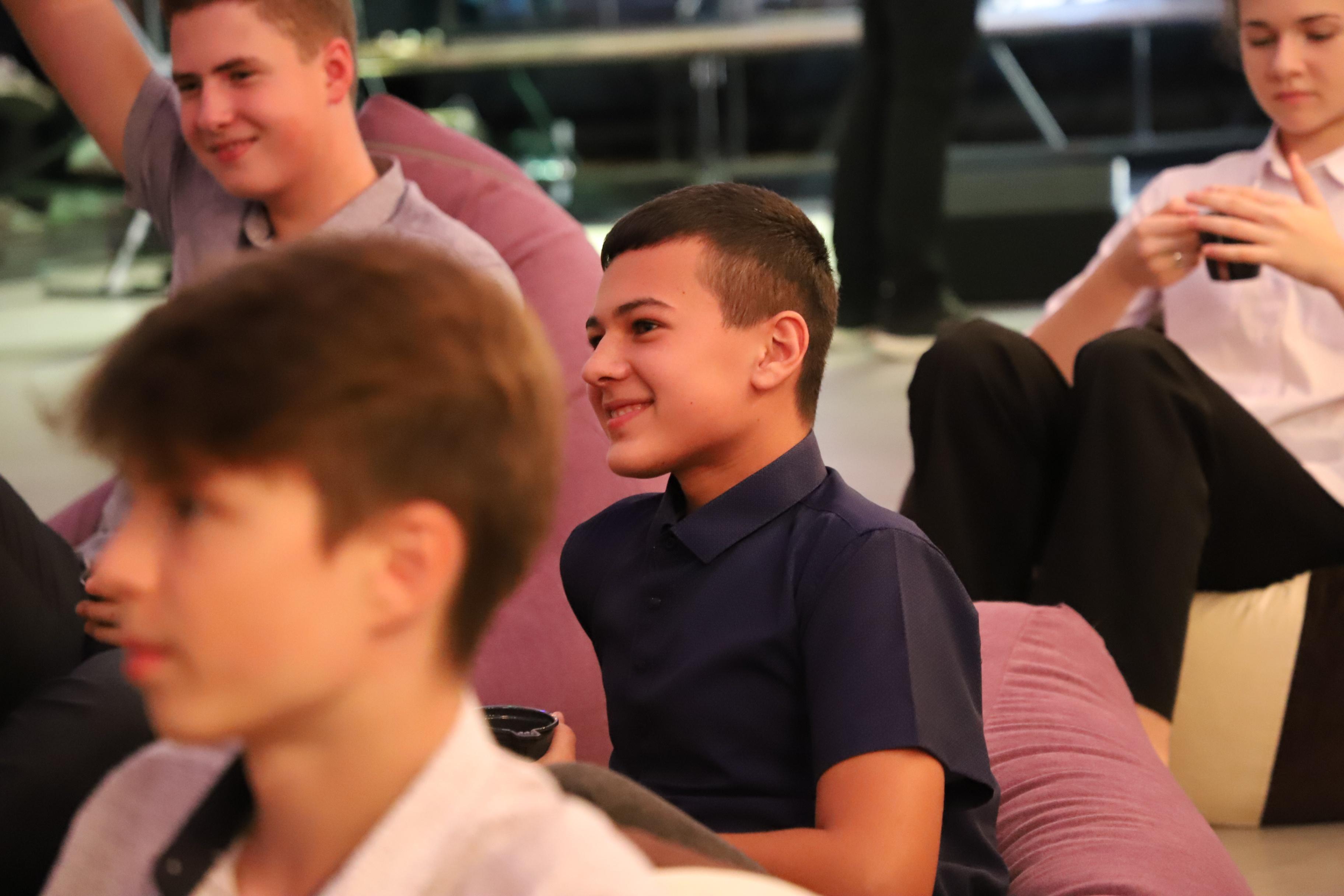 Беседа «Запрещенные вещества. Что думает молодежь?»