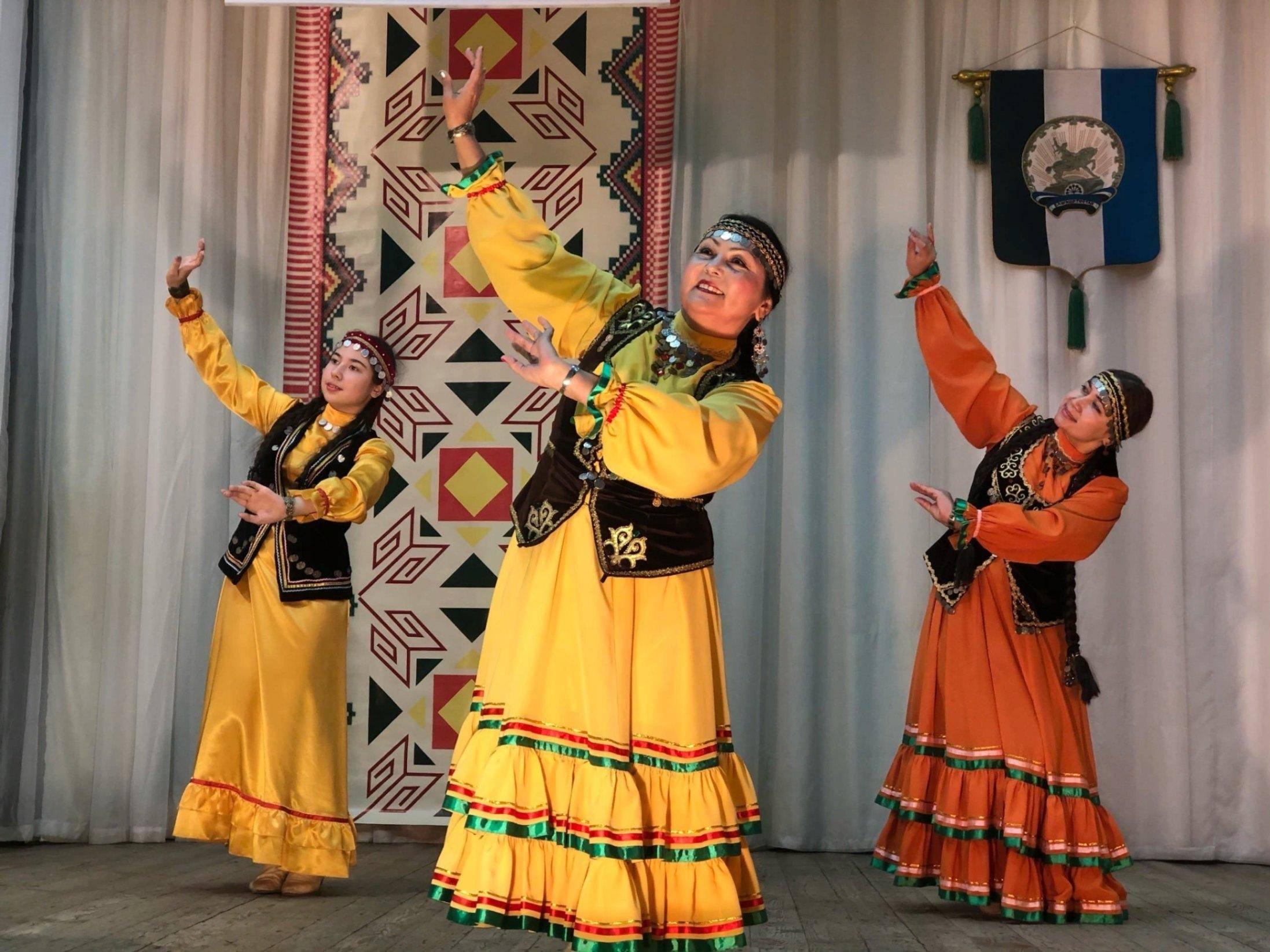 Мастер-класс «Народный танец»