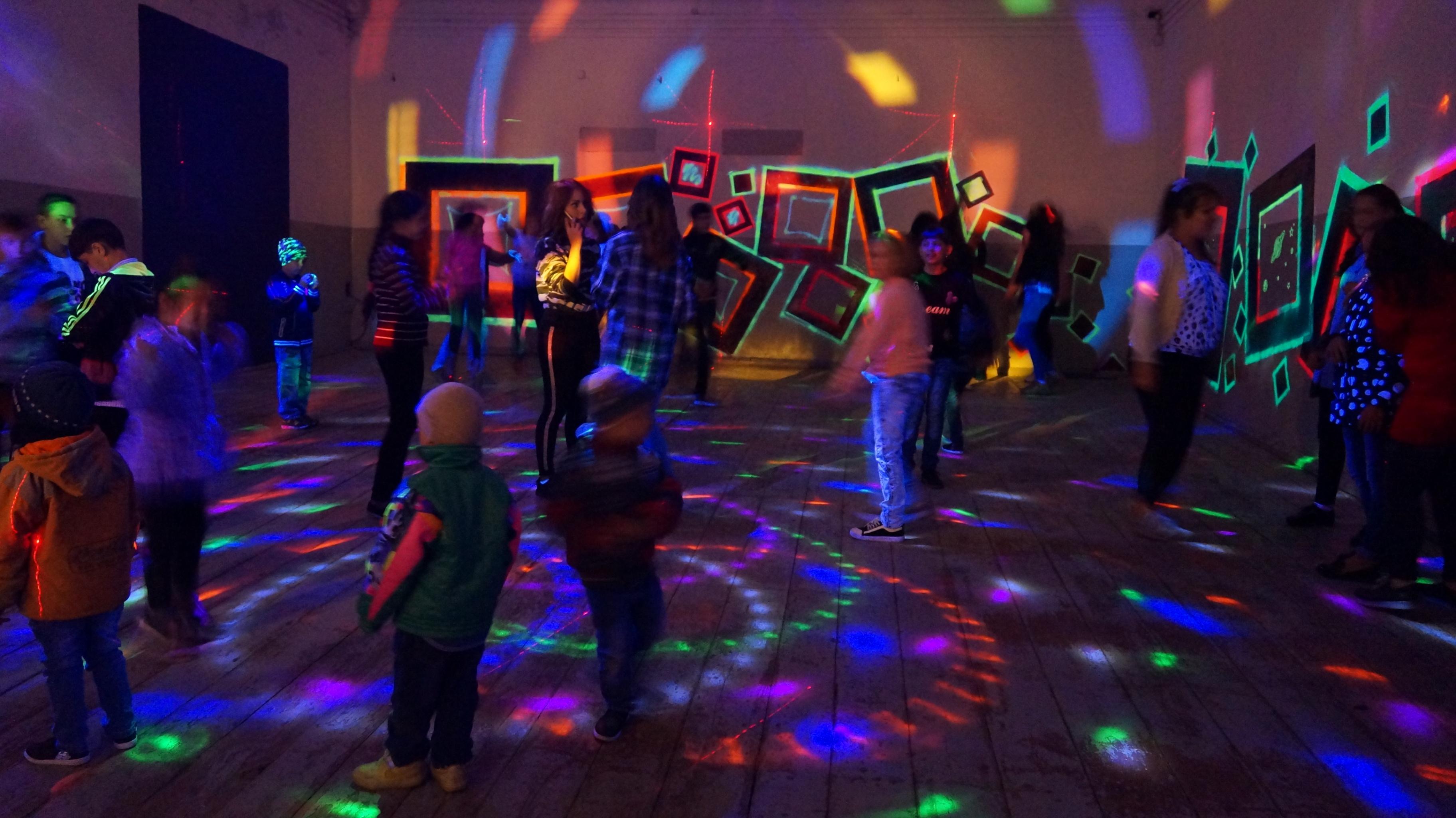 Дискотека «Альтернатива»