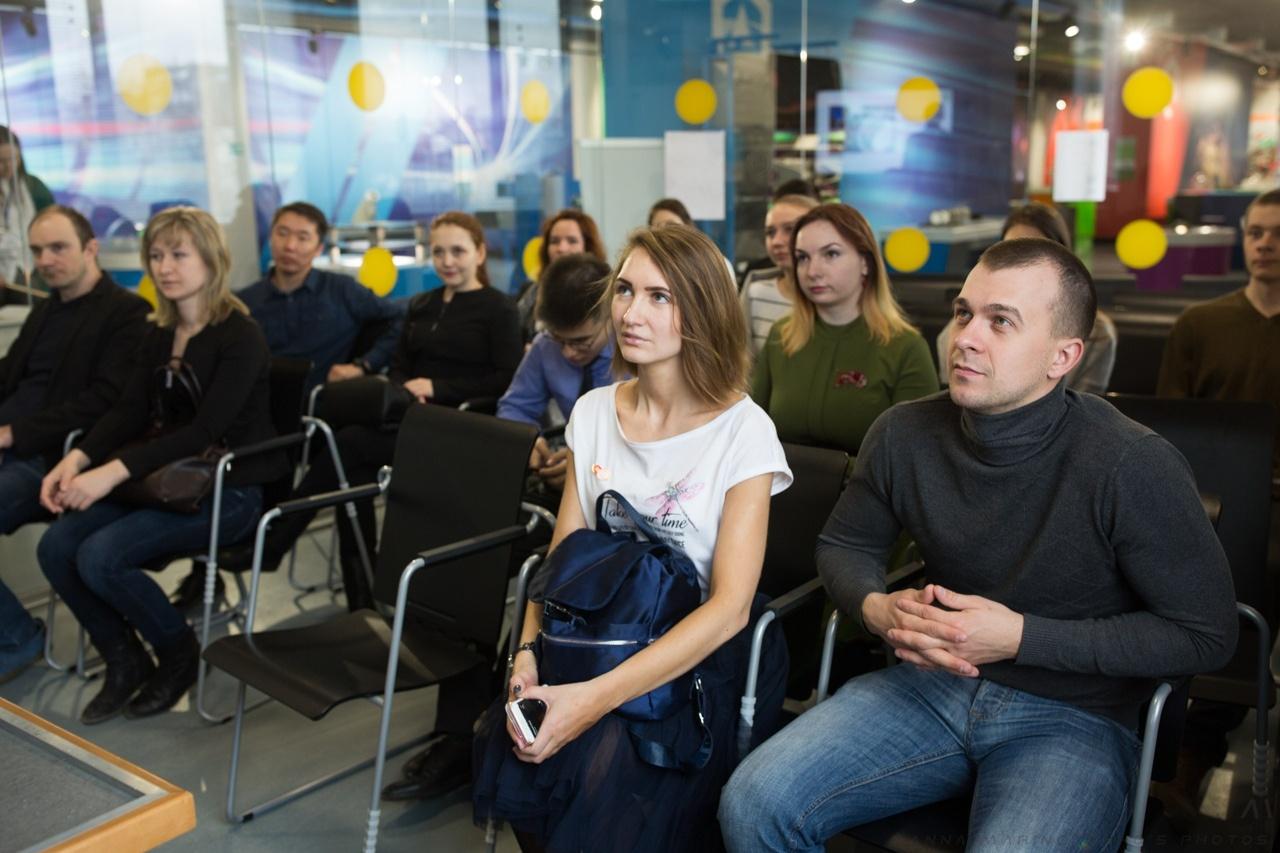 Лекция «Томская наука для космоса»