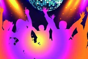 Дискотека «Молодёжный драйв»