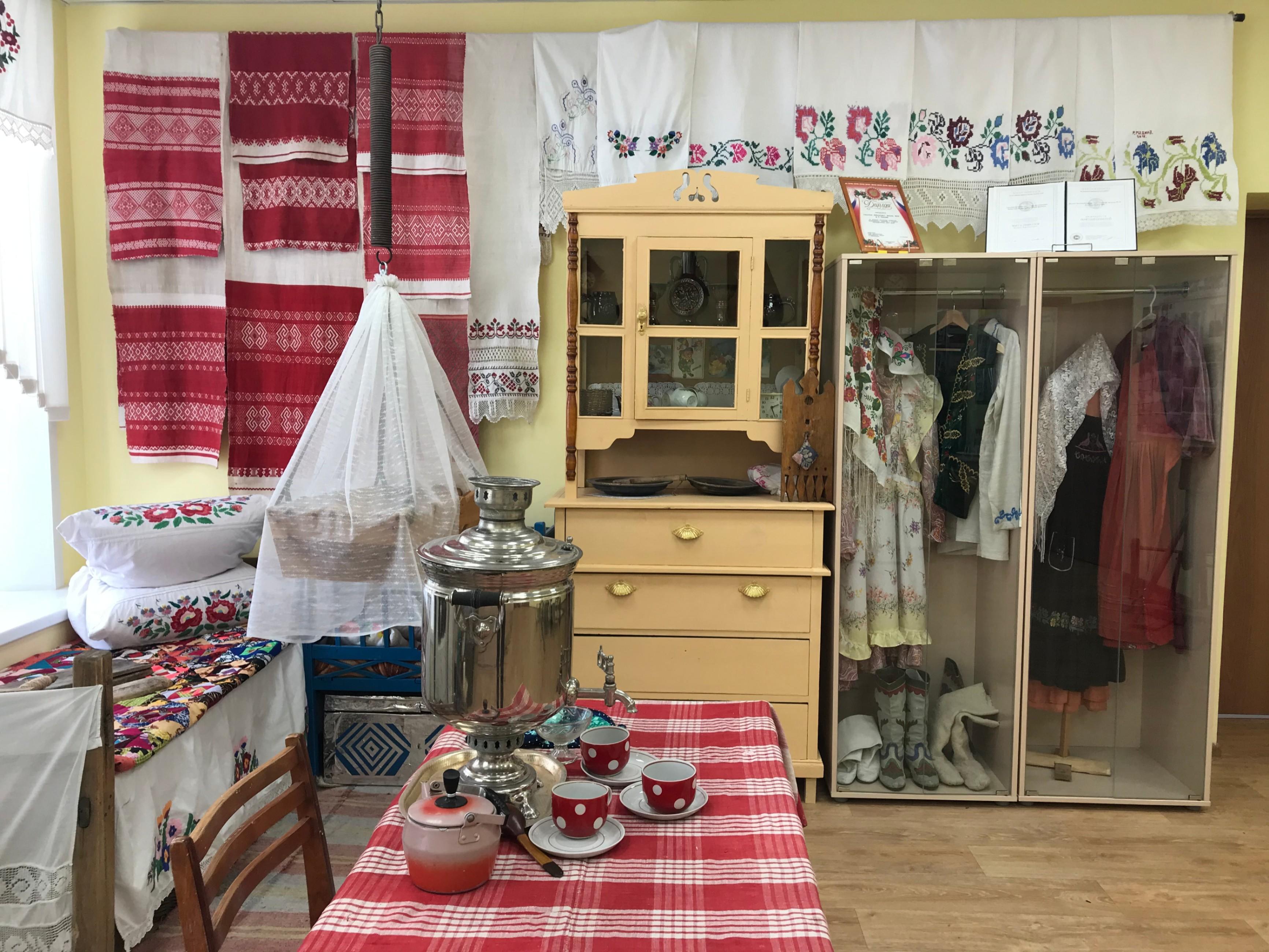 «Туган авыл»