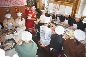 Мастер-класс «Вкусно, как у бабушки»