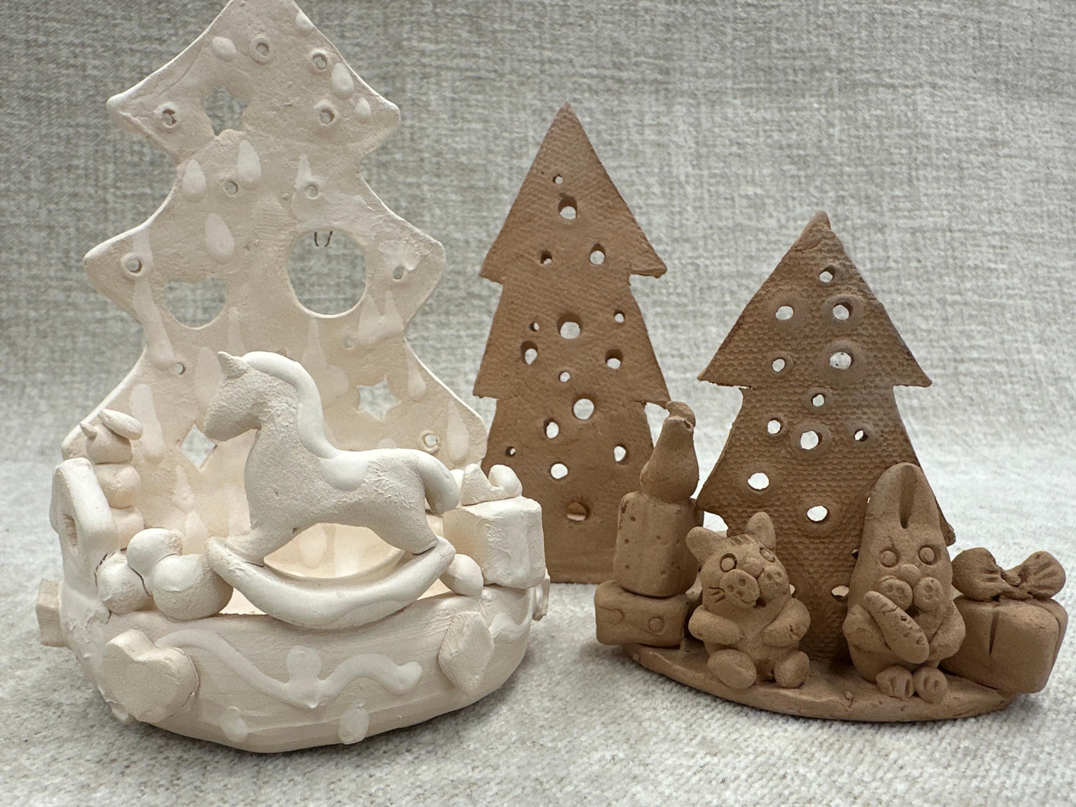 Мастер-класс «Новогодняя розетка «Елочка»