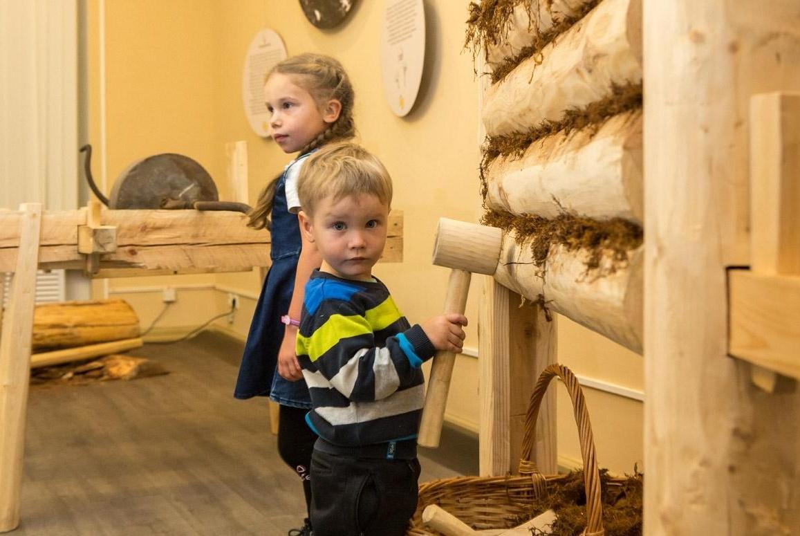 Программа «Мастерская времени»