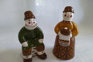 Мастер-класс по росписи каргопольских игрушек