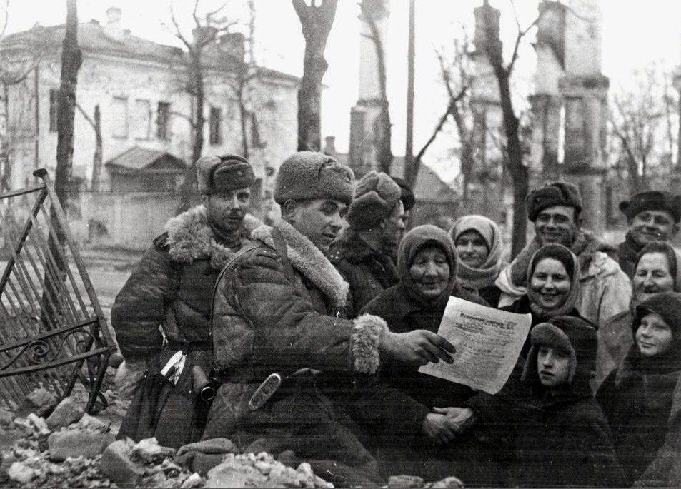 Мультимедийная выставка «Снятие блокады Ленинграда. 80 лет»