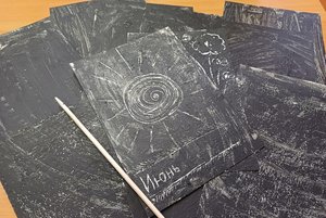 Мастер-класс «Воскография»