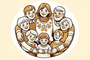 Деловая игра «Семейные ценности»