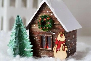 Клуб выходного дня «Новогодний мастер–класс»