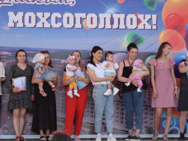 Мой любимый поселок проект