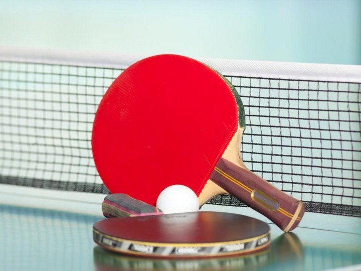Цикл игр в настольный теннис «Спорт-это жизнь»