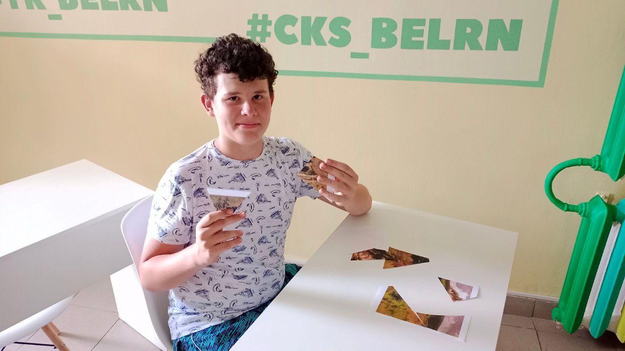 Квест «Литературно-исторический калейдоскоп»