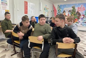 Квиз «Сталинград. Победа, изменившая мир!»