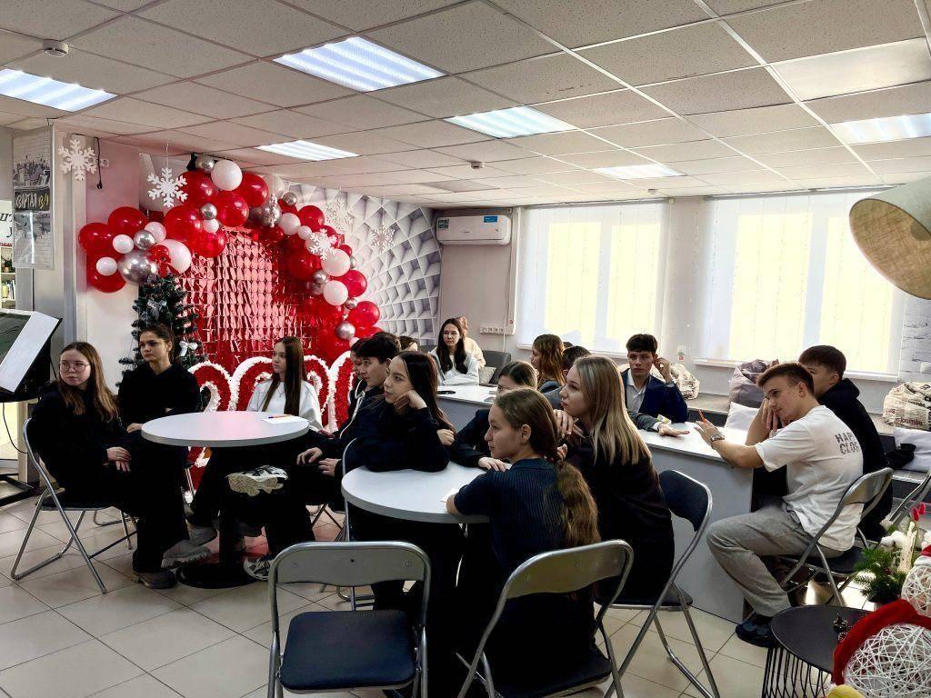 Игра «Машина времени»