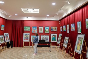 Экспозиции Троицкого краеведческого музея