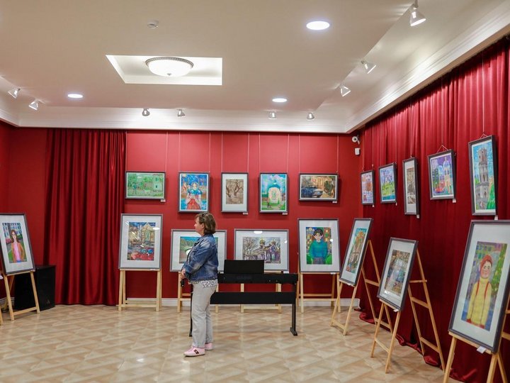 Экспозиции Троицкого краеведческого музея
