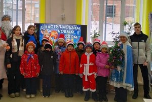 Творческая мастерская «Творим по-новогоднему»