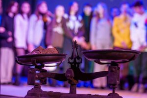 Урок «Блокадный хлеб»