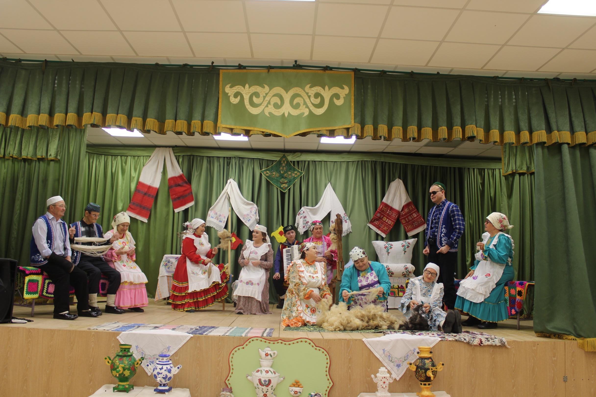 Познавательный час посвященный году единства