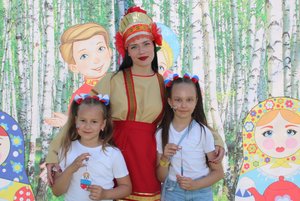 Цикл мастер-классов «Творчество для каждого»