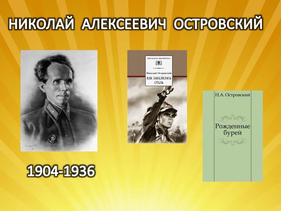 Выставка – воспоминание «Пламя жизни Николая Островского»