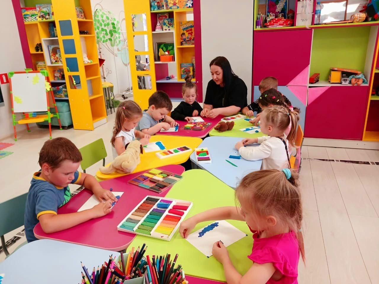 Познавательная программа «Дошкольники–защитники природы»