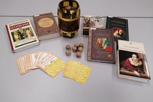 Викторина «Заморочки из волшебной бочки»