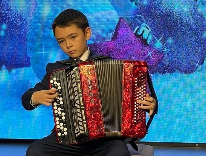 Обучение «Ансамбль баянистов и аккордеонистов»