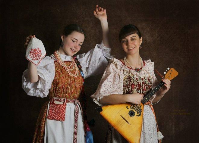Познавательная программа «В мире нет милей и краше песен и преданий наших»