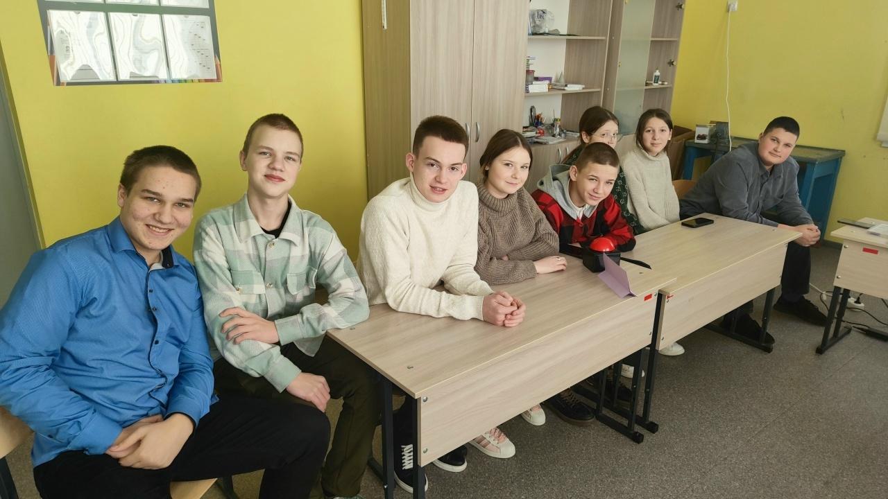 Литературная игра «Знатоки Пушкина»