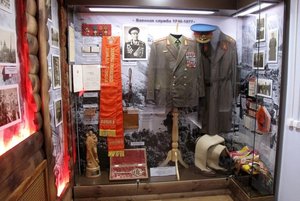 «Прославленный командарм. Герой Советского Союза генерал армии И.И. Федюнинский»