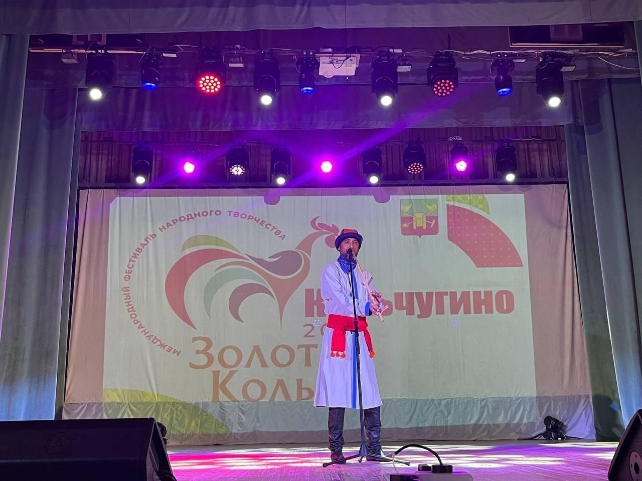 Мастер-класс «Мелодия курая»