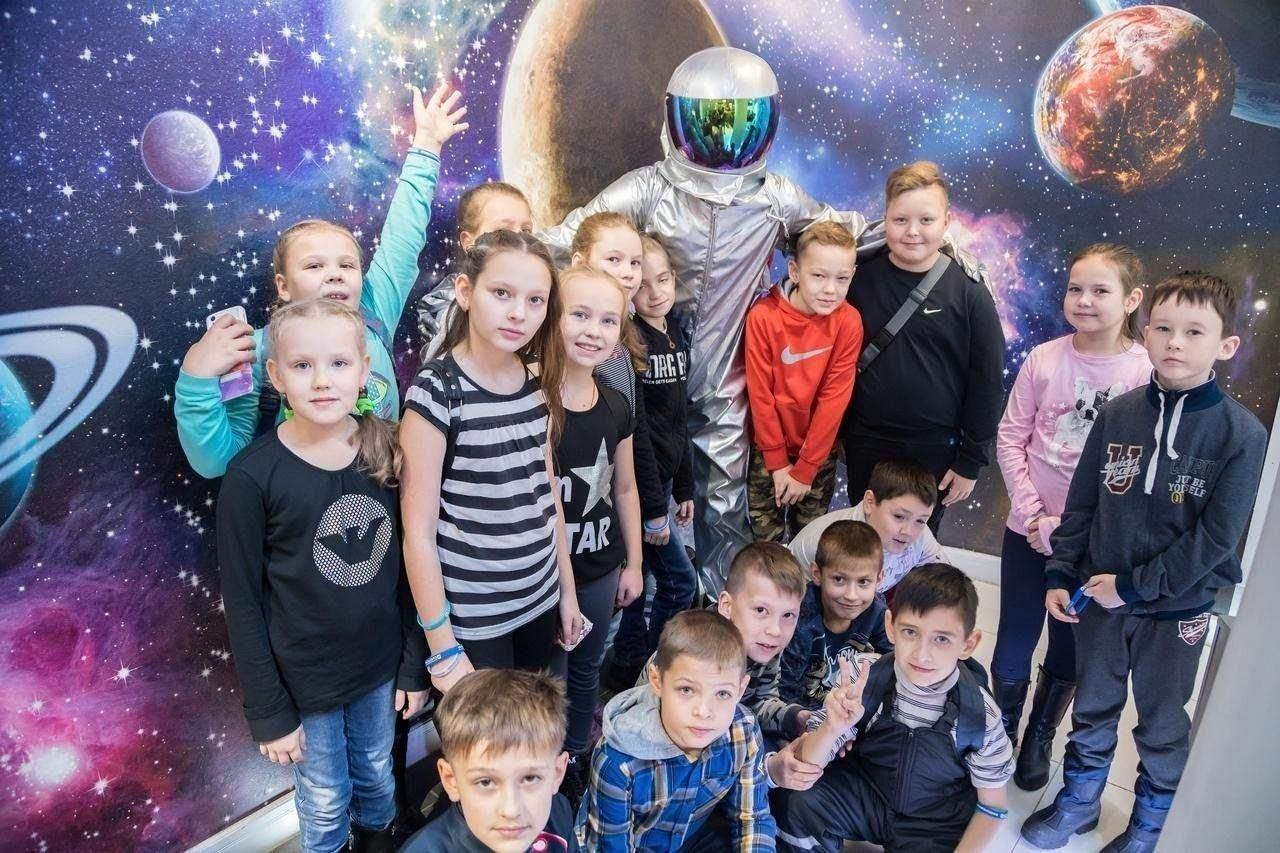 Познавательная программа «О космосе и не только»