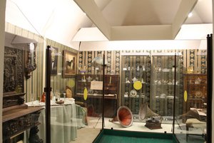 Выставка «Крестьянство и земледелие Владимирского Ополья»