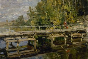 Выставка «Константин Коровин»