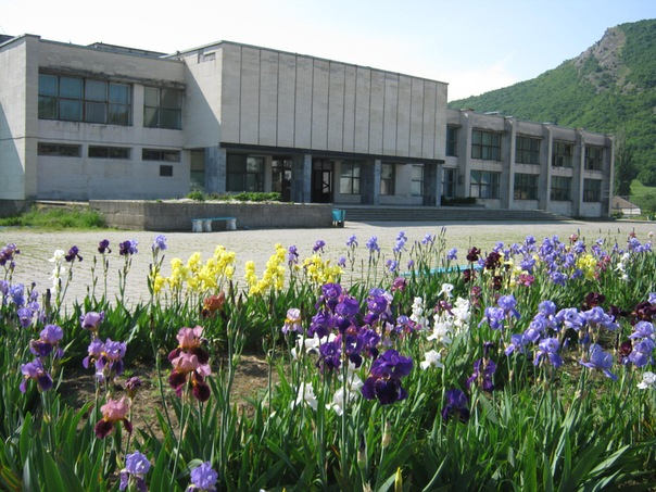 Щебетовский дом культуры