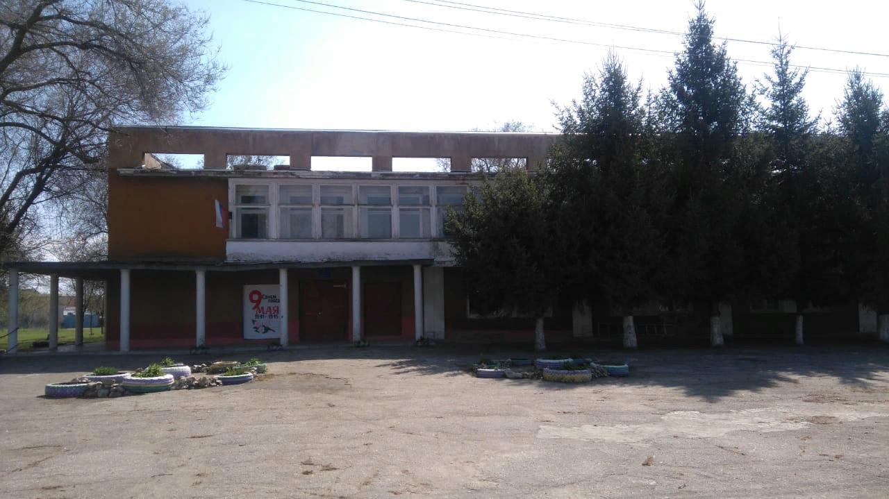 Дом культуры с. Покровка