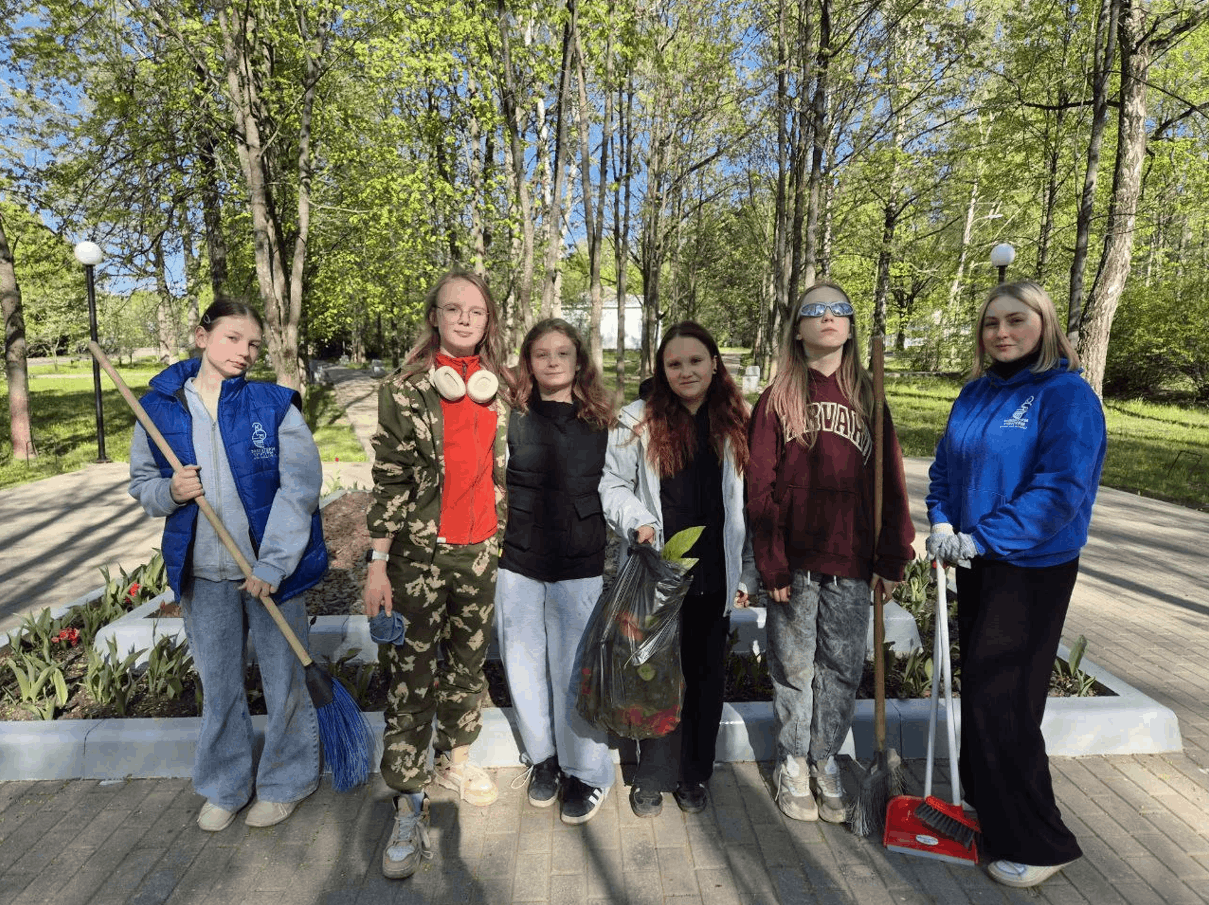 Социально-трудовая акция «Мы помним!»