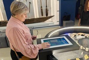 Этнографическая выставка «Ни. Пояс жизни»