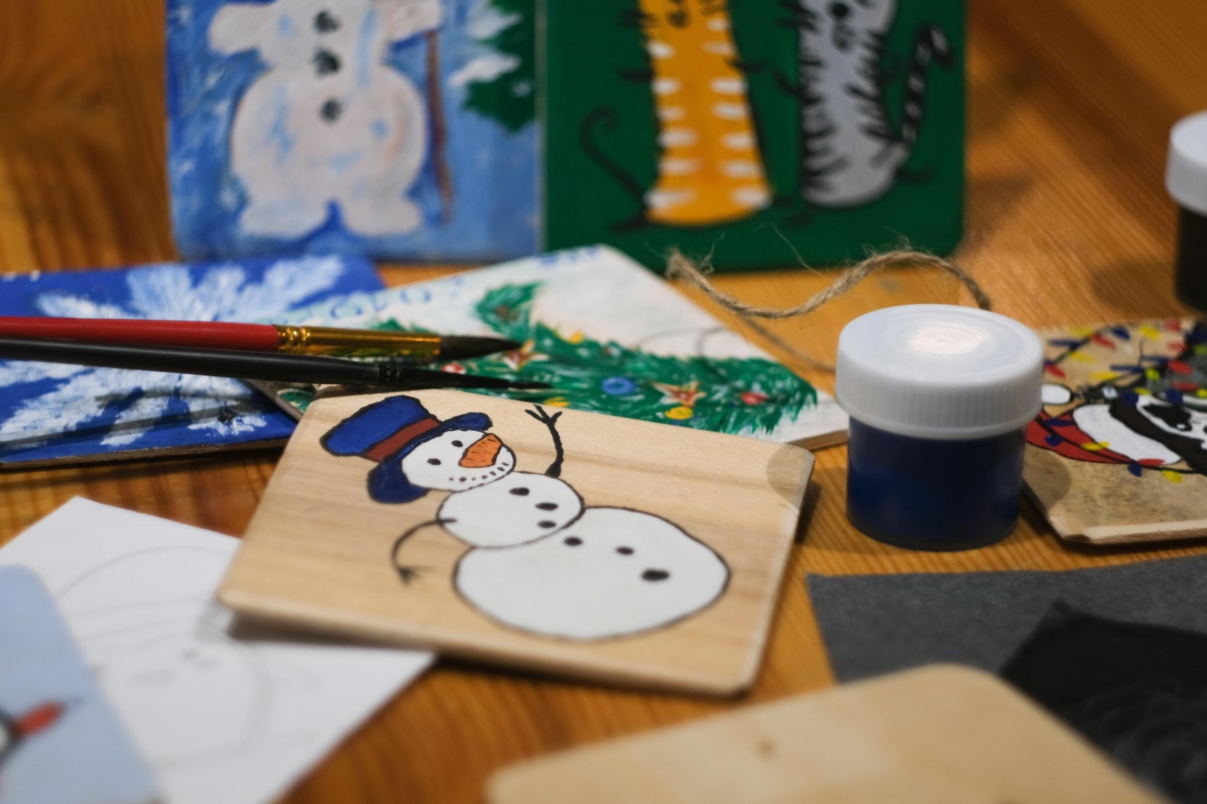 Новогодние мероприятия для индивидуальных групп посетителей