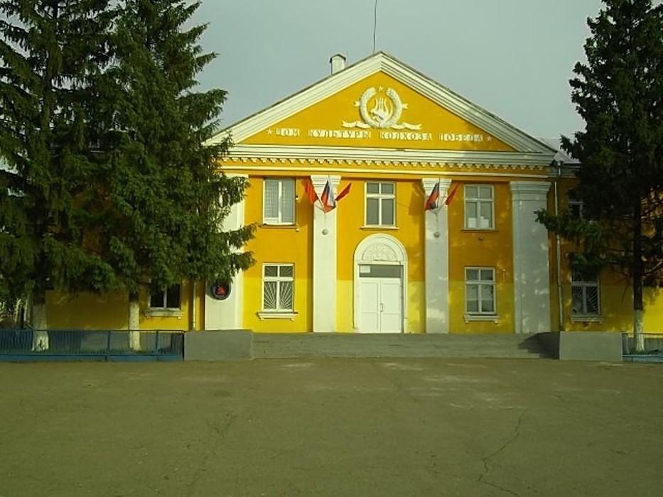 Великоархангельская сельская библиотека