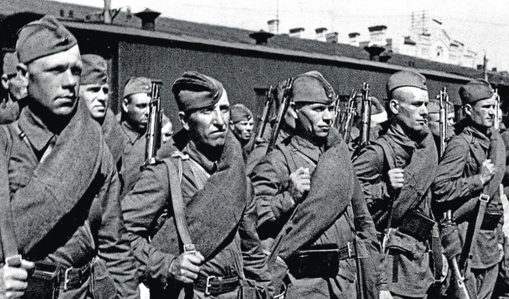 Патриотический час «Так началась война»