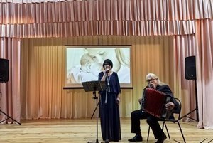 Тематическая программа «Мелодии и ритмы весны»