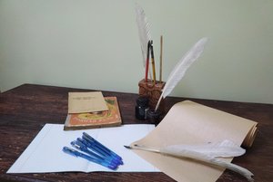 Познавательная программа «Чему и как учили в старину»