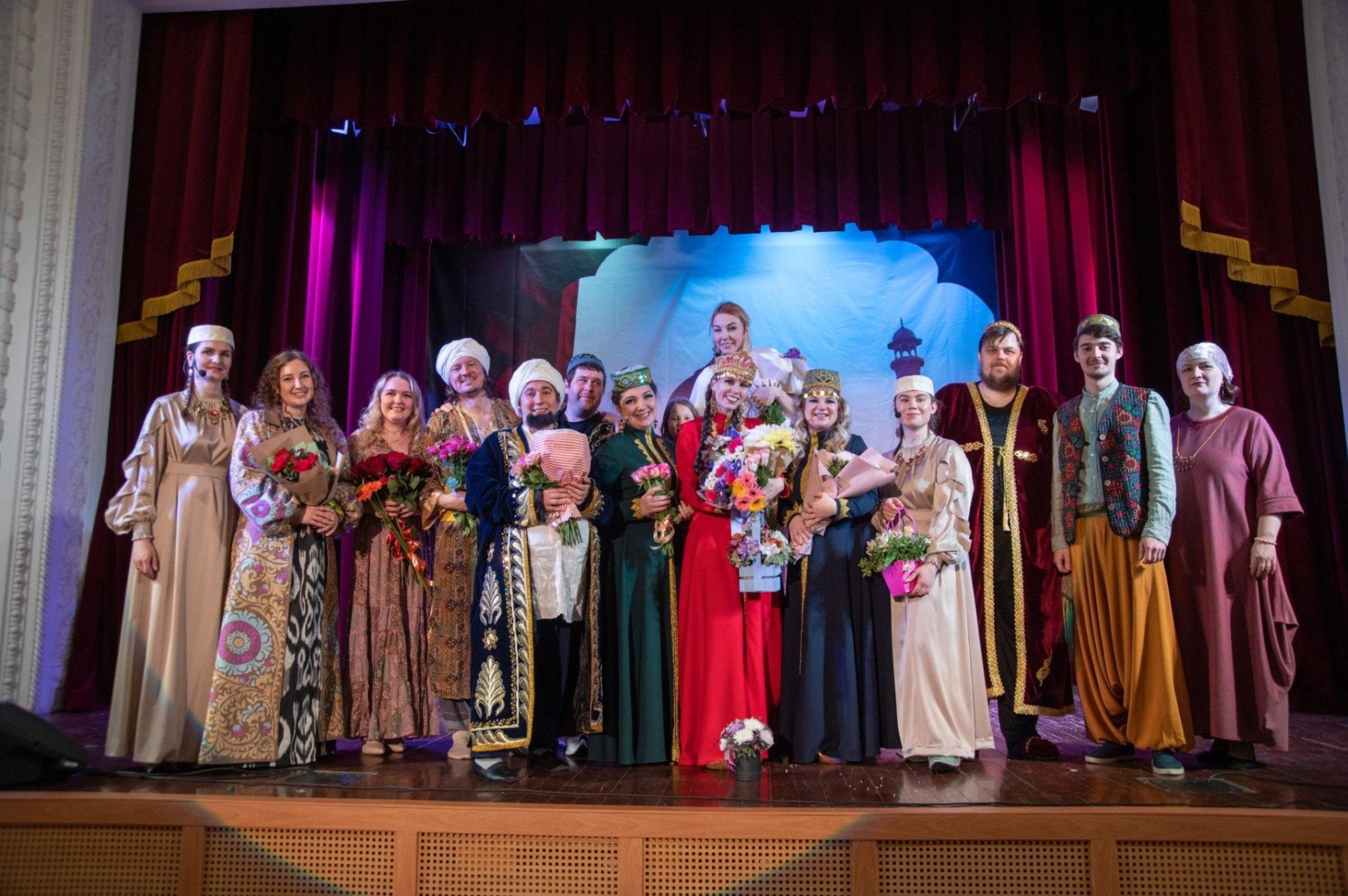 Спектакль «Четыре женщины»