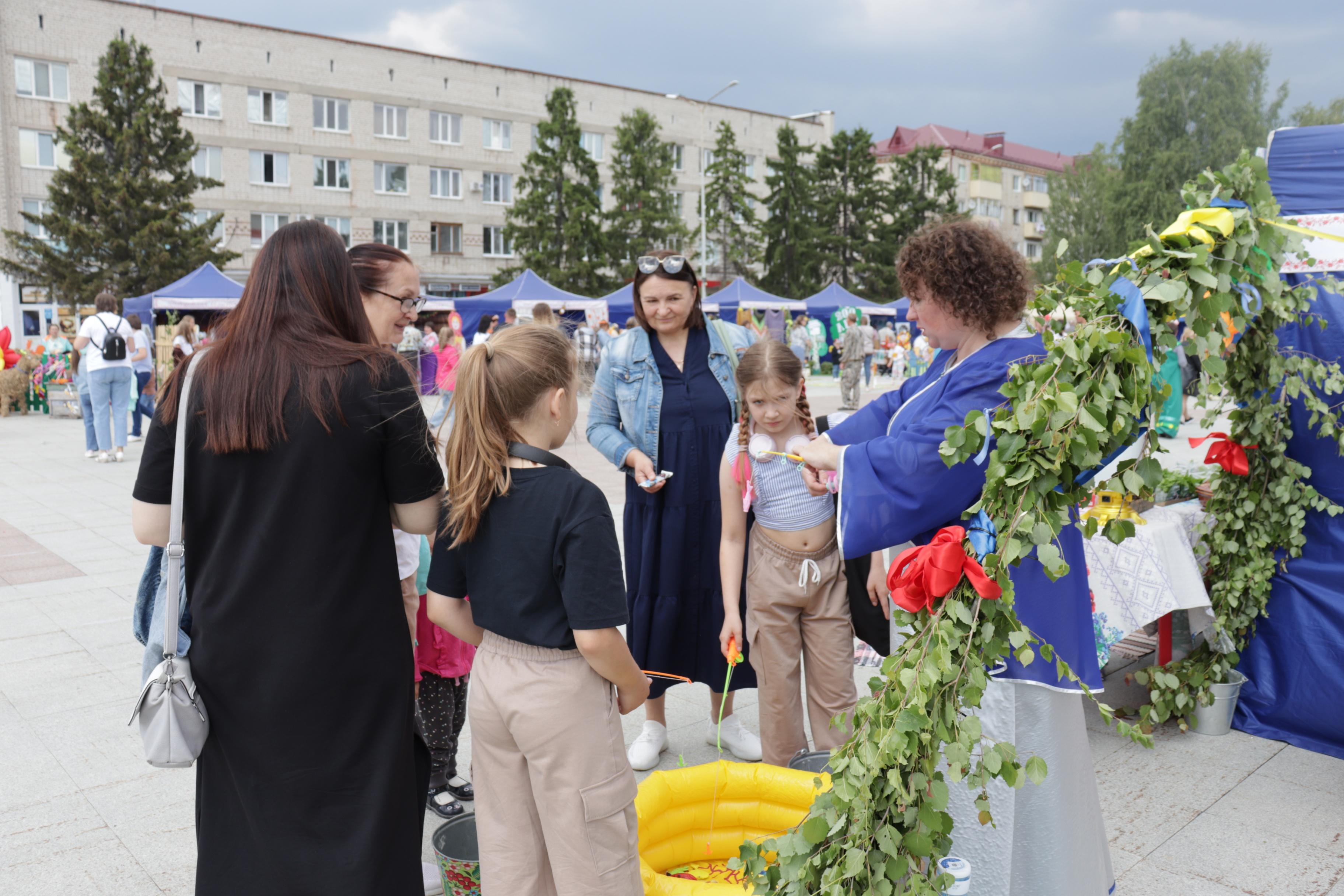 Познавательная программа «Михайлов день»